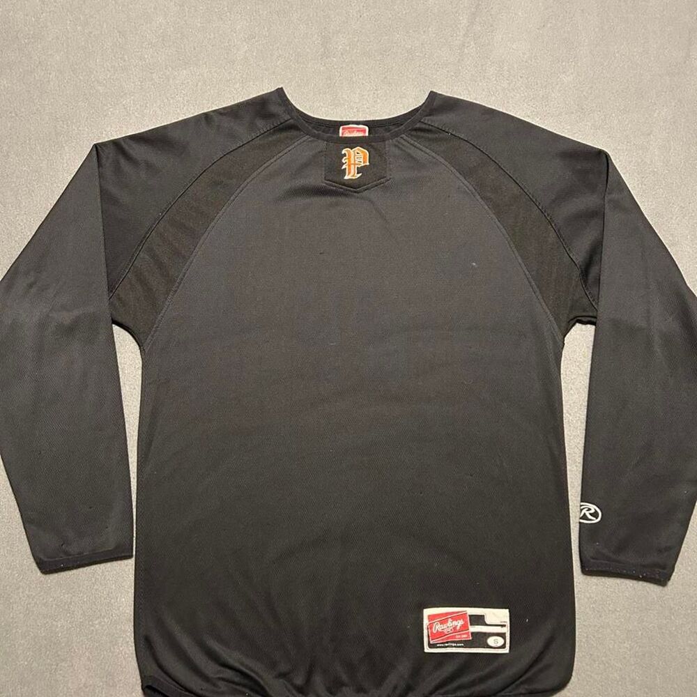 Rawlings Men's Black Sweatshirt